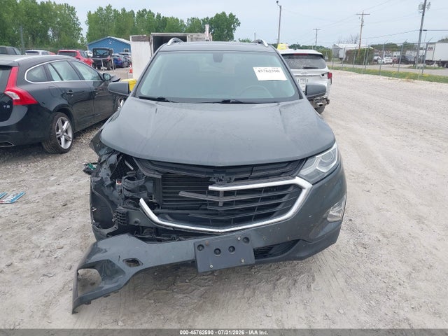 Aukcja sprzedaży 2019 Chevrolet Equinox Lt, vin: 2GNAXVEX8K6213718, numer aukcji: 45762590