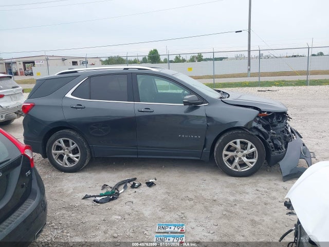 Aukcja sprzedaży 2019 Chevrolet Equinox Lt, vin: 2GNAXVEX8K6213718, numer aukcji: 45762590