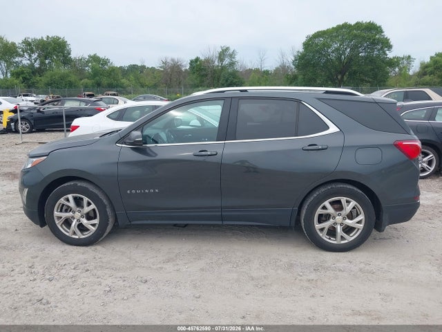 Aukcja sprzedaży 2019 Chevrolet Equinox Lt, vin: 2GNAXVEX8K6213718, numer aukcji: 45762590