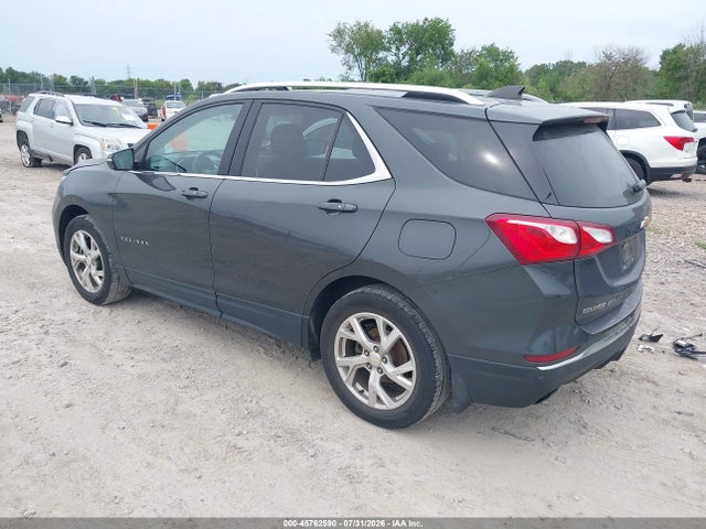 Aukcja sprzedaży 2019 Chevrolet Equinox Lt, vin: 2GNAXVEX8K6213718, numer aukcji: 45762590