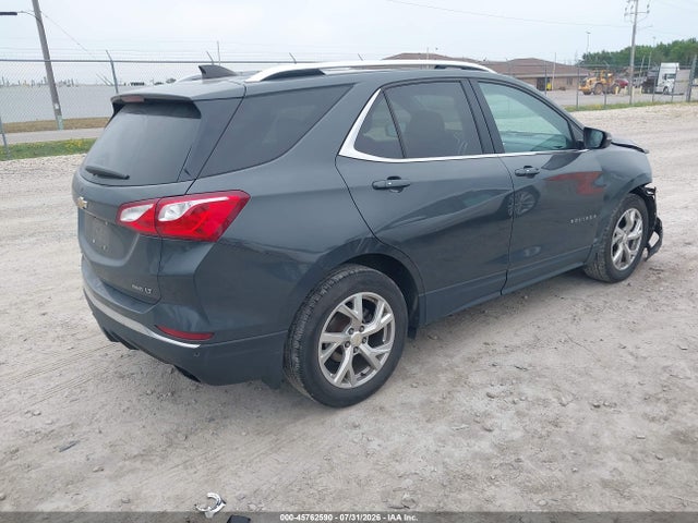 Aukcja sprzedaży 2019 Chevrolet Equinox Lt, vin: 2GNAXVEX8K6213718, numer aukcji: 45762590