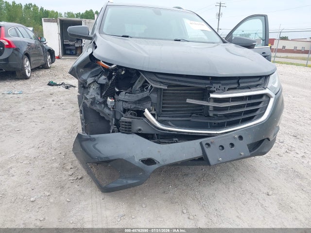 Aukcja sprzedaży 2019 Chevrolet Equinox Lt, vin: 2GNAXVEX8K6213718, numer aukcji: 45762590