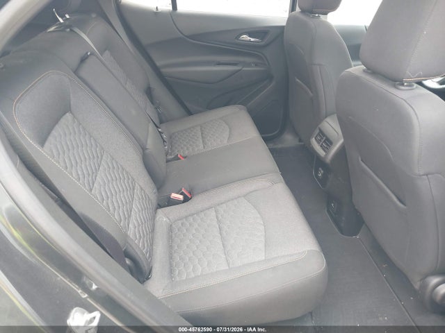 Aukcja sprzedaży 2019 Chevrolet Equinox Lt, vin: 2GNAXVEX8K6213718, numer aukcji: 45762590