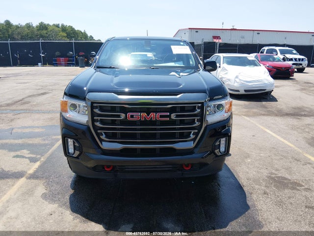 45762592 :رقم المزاد ، 1GTG6FEN1N1286057 vin ، 2022 Gmc Canyon 4wd  Short Box At4 - Cloth مزاد بيع