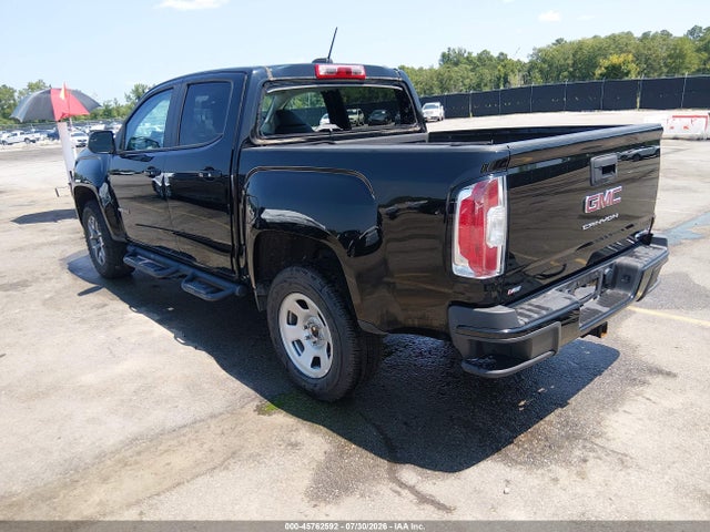 45762592 :رقم المزاد ، 1GTG6FEN1N1286057 vin ، 2022 Gmc Canyon 4wd  Short Box At4 - Cloth مزاد بيع