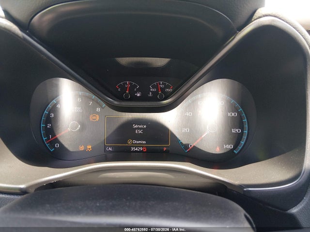 45762592 :رقم المزاد ، 1GTG6FEN1N1286057 vin ، 2022 Gmc Canyon 4wd  Short Box At4 - Cloth مزاد بيع