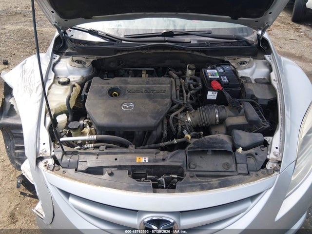 Продаж на аукціоні авто 2010 Mazda Mazda6 I Sport, vin: 1YVHZ8BH8A5M24633, номер лоту: 45762593