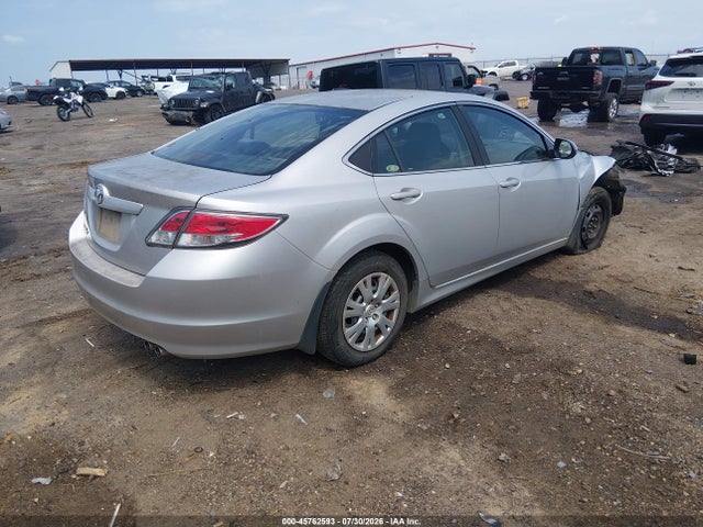 Продаж на аукціоні авто 2010 Mazda Mazda6 I Sport, vin: 1YVHZ8BH8A5M24633, номер лоту: 45762593