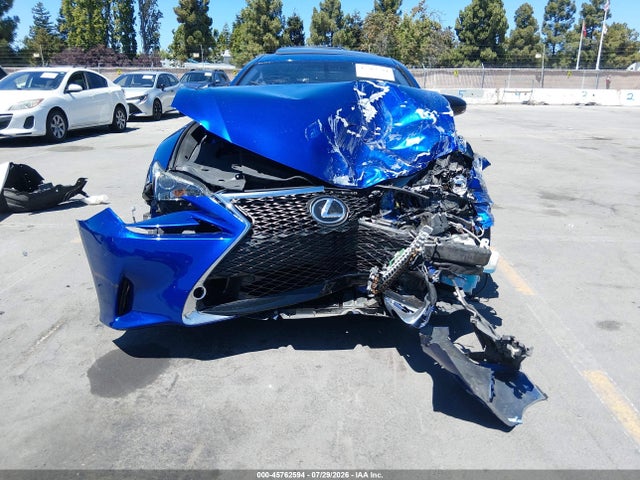 Продажа на аукционе авто 2015 Lexus Rc 350, vin: JTHHE5BC6F5002483, номер лота: 45762594