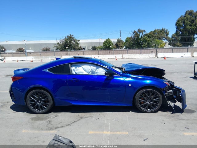 Продажа на аукционе авто 2015 Lexus Rc 350, vin: JTHHE5BC6F5002483, номер лота: 45762594