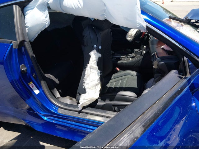 Продажа на аукционе авто 2015 Lexus Rc 350, vin: JTHHE5BC6F5002483, номер лота: 45762594