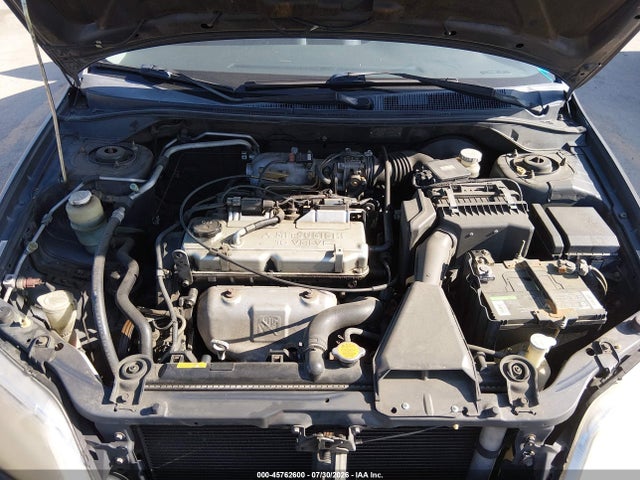 2002 Mitsubishi Lancer Es მანქანა იყიდება აუქციონზე, vin: JA3AJ26E62U007917, აუქციონის ნომერი: 45762600
