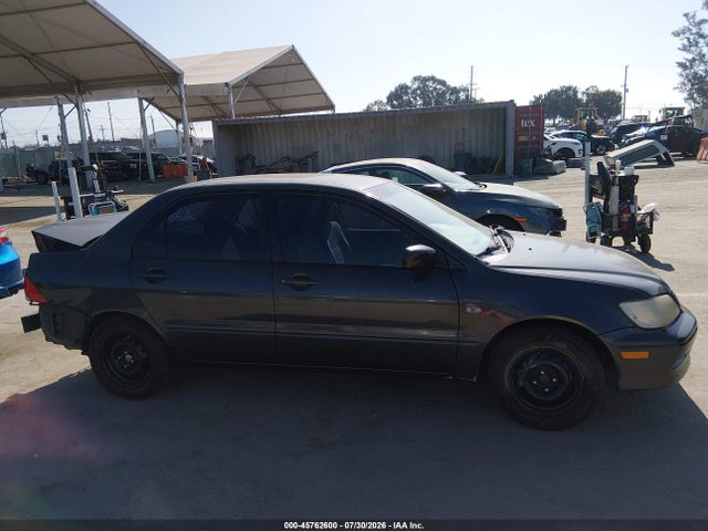 2002 Mitsubishi Lancer Es მანქანა იყიდება აუქციონზე, vin: JA3AJ26E62U007917, აუქციონის ნომერი: 45762600