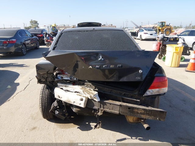 2002 Mitsubishi Lancer Es მანქანა იყიდება აუქციონზე, vin: JA3AJ26E62U007917, აუქციონის ნომერი: 45762600