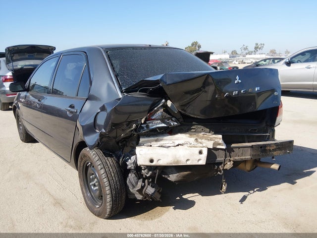 2002 Mitsubishi Lancer Es მანქანა იყიდება აუქციონზე, vin: JA3AJ26E62U007917, აუქციონის ნომერი: 45762600