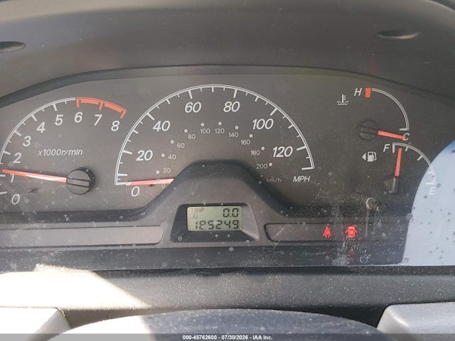 2002 Mitsubishi Lancer Es მანქანა იყიდება აუქციონზე, vin: JA3AJ26E62U007917, აუქციონის ნომერი: 45762600