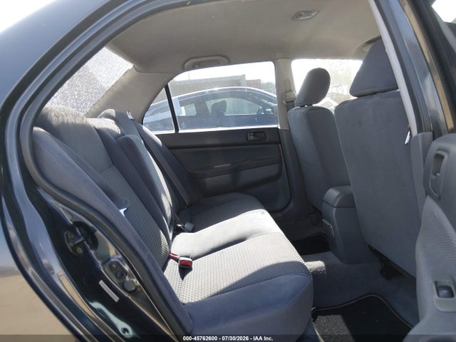 2002 Mitsubishi Lancer Es მანქანა იყიდება აუქციონზე, vin: JA3AJ26E62U007917, აუქციონის ნომერი: 45762600
