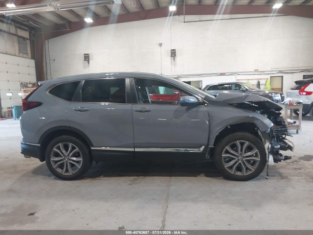 Продаж на аукціоні авто 2021 Honda Cr-v Awd Touring, vin: 2HKRW2H93MH680151, номер лоту: 45762607