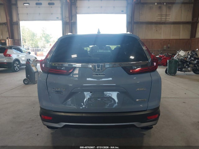 Продаж на аукціоні авто 2021 Honda Cr-v Awd Touring, vin: 2HKRW2H93MH680151, номер лоту: 45762607