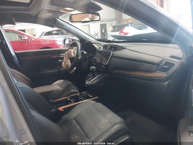 Продаж на аукціоні авто 2021 Honda Cr-v Awd Touring, vin: 2HKRW2H93MH680151, номер лоту: 45762607