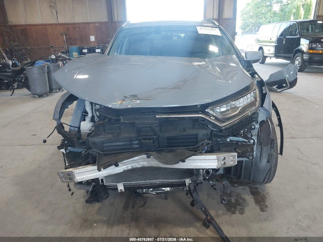 Продаж на аукціоні авто 2021 Honda Cr-v Awd Touring, vin: 2HKRW2H93MH680151, номер лоту: 45762607