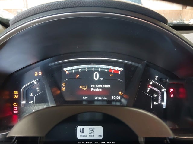 Продаж на аукціоні авто 2021 Honda Cr-v Awd Touring, vin: 2HKRW2H93MH680151, номер лоту: 45762607