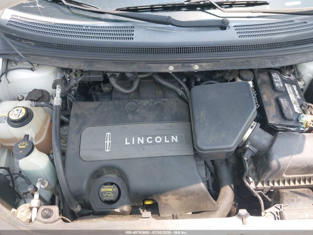 Продажа на аукционе авто 2013 Lincoln Mkx, vin: 2LMDJ6JK0DBL08615, номер лота: 45762608