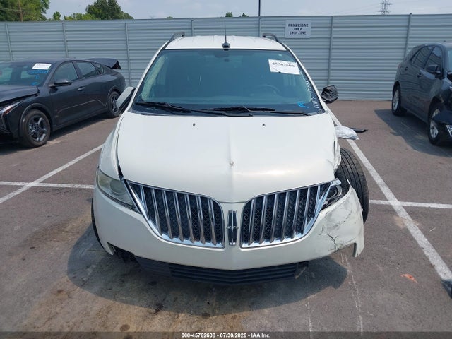 Продажа на аукционе авто 2013 Lincoln Mkx, vin: 2LMDJ6JK0DBL08615, номер лота: 45762608