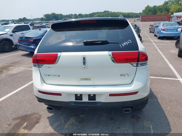 Продажа на аукционе авто 2013 Lincoln Mkx, vin: 2LMDJ6JK0DBL08615, номер лота: 45762608