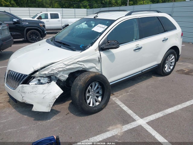 Продажа на аукционе авто 2013 Lincoln Mkx, vin: 2LMDJ6JK0DBL08615, номер лота: 45762608