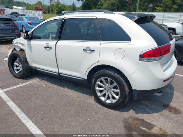 Продажа на аукционе авто 2013 Lincoln Mkx, vin: 2LMDJ6JK0DBL08615, номер лота: 45762608