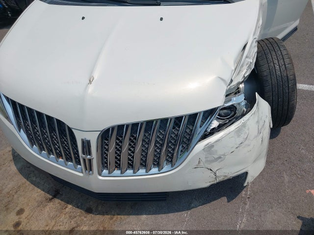 Продажа на аукционе авто 2013 Lincoln Mkx, vin: 2LMDJ6JK0DBL08615, номер лота: 45762608