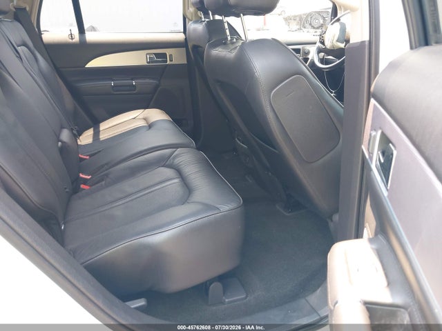 Продажа на аукционе авто 2013 Lincoln Mkx, vin: 2LMDJ6JK0DBL08615, номер лота: 45762608