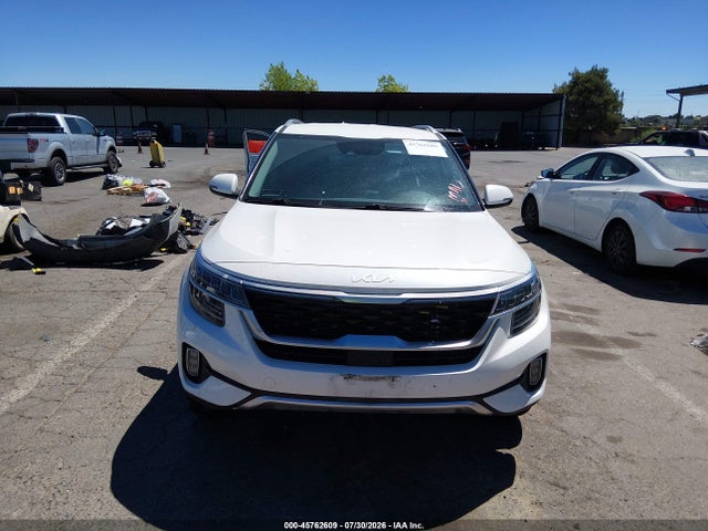 KIA Seltos Sx Turbo 2023 KNDETCA26P7428042 Image 11