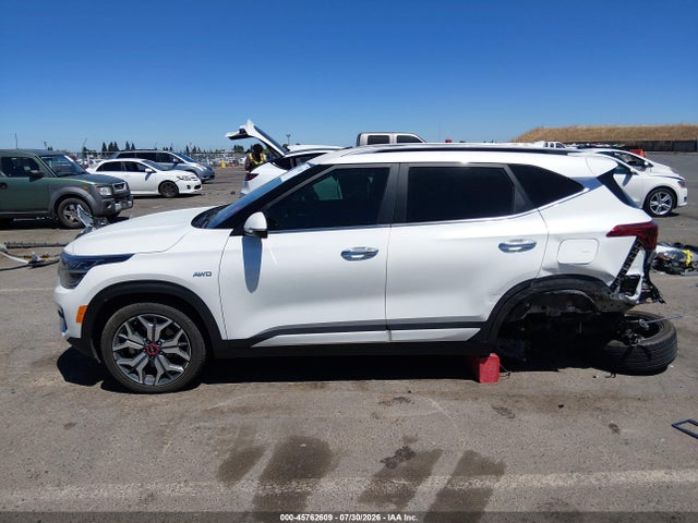KIA Seltos Sx Turbo 2023 KNDETCA26P7428042 Image 13