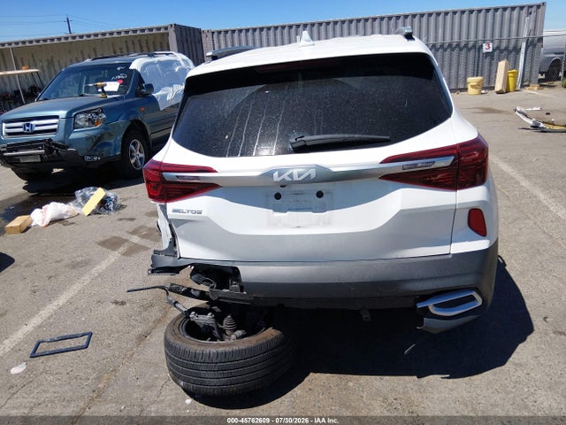 KIA Seltos Sx Turbo 2023 KNDETCA26P7428042 Image 15