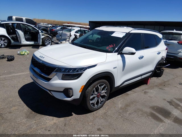 KIA Seltos Sx Turbo 2023 KNDETCA26P7428042 Image 2