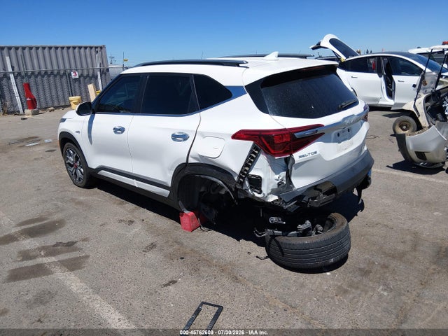 KIA Seltos Sx Turbo 2023 KNDETCA26P7428042 Image 3