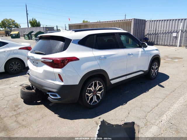 KIA Seltos Sx Turbo 2023 KNDETCA26P7428042 Image 4