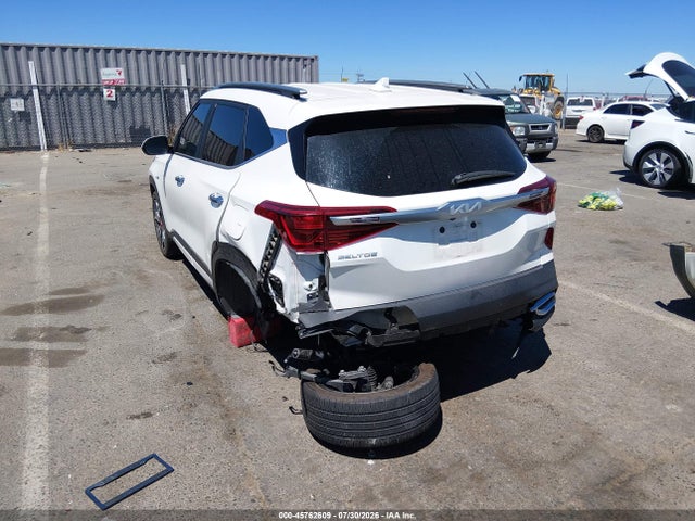 KIA Seltos Sx Turbo 2023 KNDETCA26P7428042 Image 6