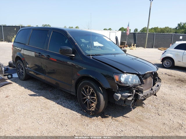 2018 Dodge Grand Caravan Se Plus მანქანა იყიდება აუქციონზე, vin: 2C4RDGBG8JR169916, აუქციონის ნომერი: 45762614