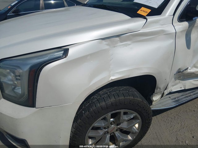 Aukcja sprzedaży 2015 Gmc Yukon Slt, vin: 1GKS2BKC7FR178289, numer aukcji: 45762621