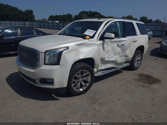 Aukcja sprzedaży 2015 Gmc Yukon Slt, vin: 1GKS2BKC7FR178289, numer aukcji: 45762621