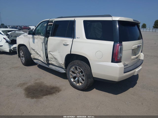 Aukcja sprzedaży 2015 Gmc Yukon Slt, vin: 1GKS2BKC7FR178289, numer aukcji: 45762621