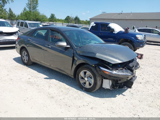 Auction sale of the 2026 Hyundai Elantra Se, vin: KMHLL4DG1TU205516, lot number: 45762622