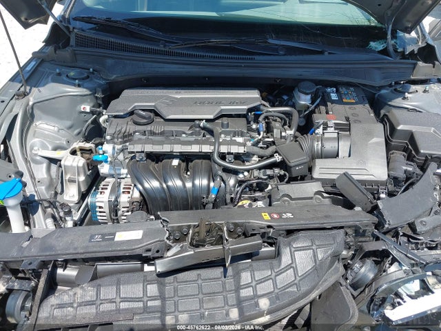 2026 Hyundai Elantra Se მანქანა იყიდება აუქციონზე, vin: KMHLL4DG1TU205516, აუქციონის ნომერი: 45762622