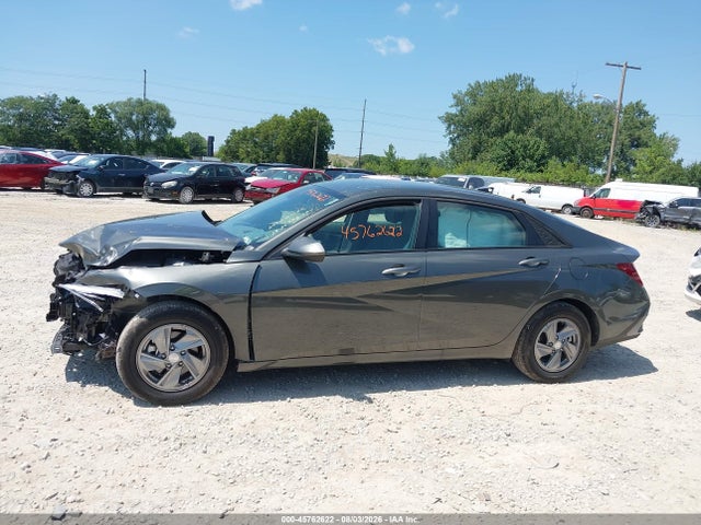 2026 Hyundai Elantra Se მანქანა იყიდება აუქციონზე, vin: KMHLL4DG1TU205516, აუქციონის ნომერი: 45762622