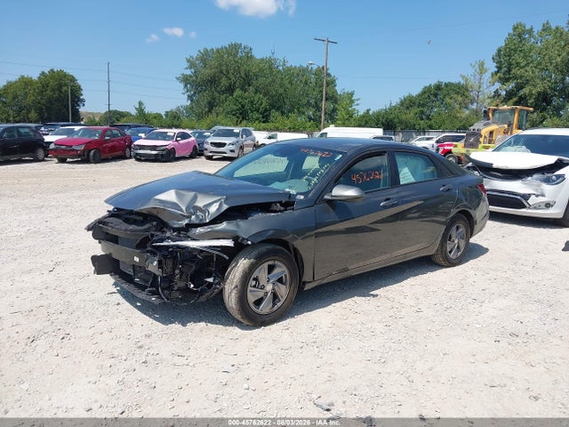 2026 Hyundai Elantra Se მანქანა იყიდება აუქციონზე, vin: KMHLL4DG1TU205516, აუქციონის ნომერი: 45762622