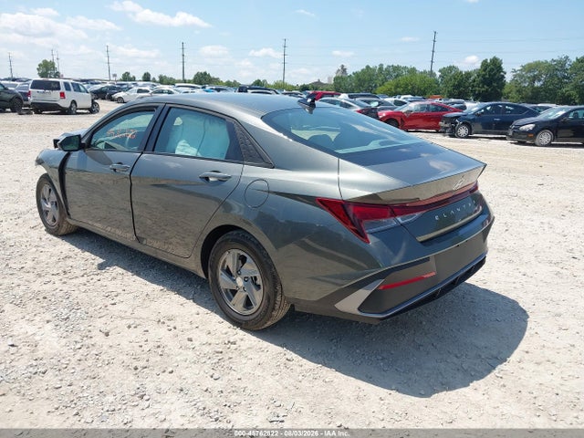 2026 Hyundai Elantra Se მანქანა იყიდება აუქციონზე, vin: KMHLL4DG1TU205516, აუქციონის ნომერი: 45762622