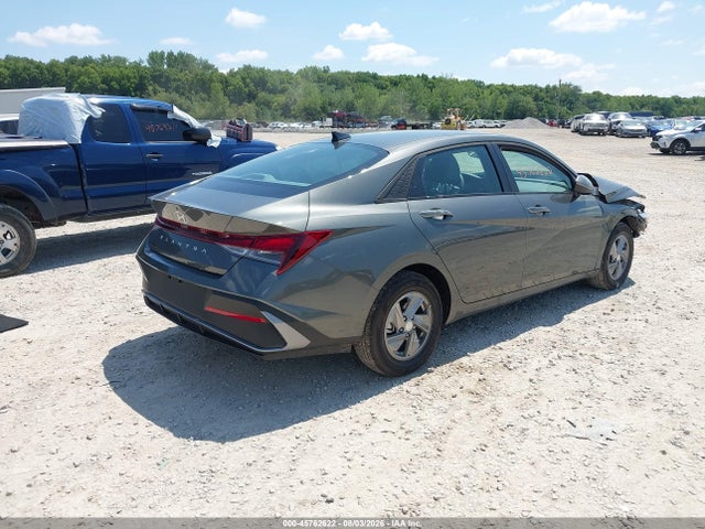 2026 Hyundai Elantra Se მანქანა იყიდება აუქციონზე, vin: KMHLL4DG1TU205516, აუქციონის ნომერი: 45762622